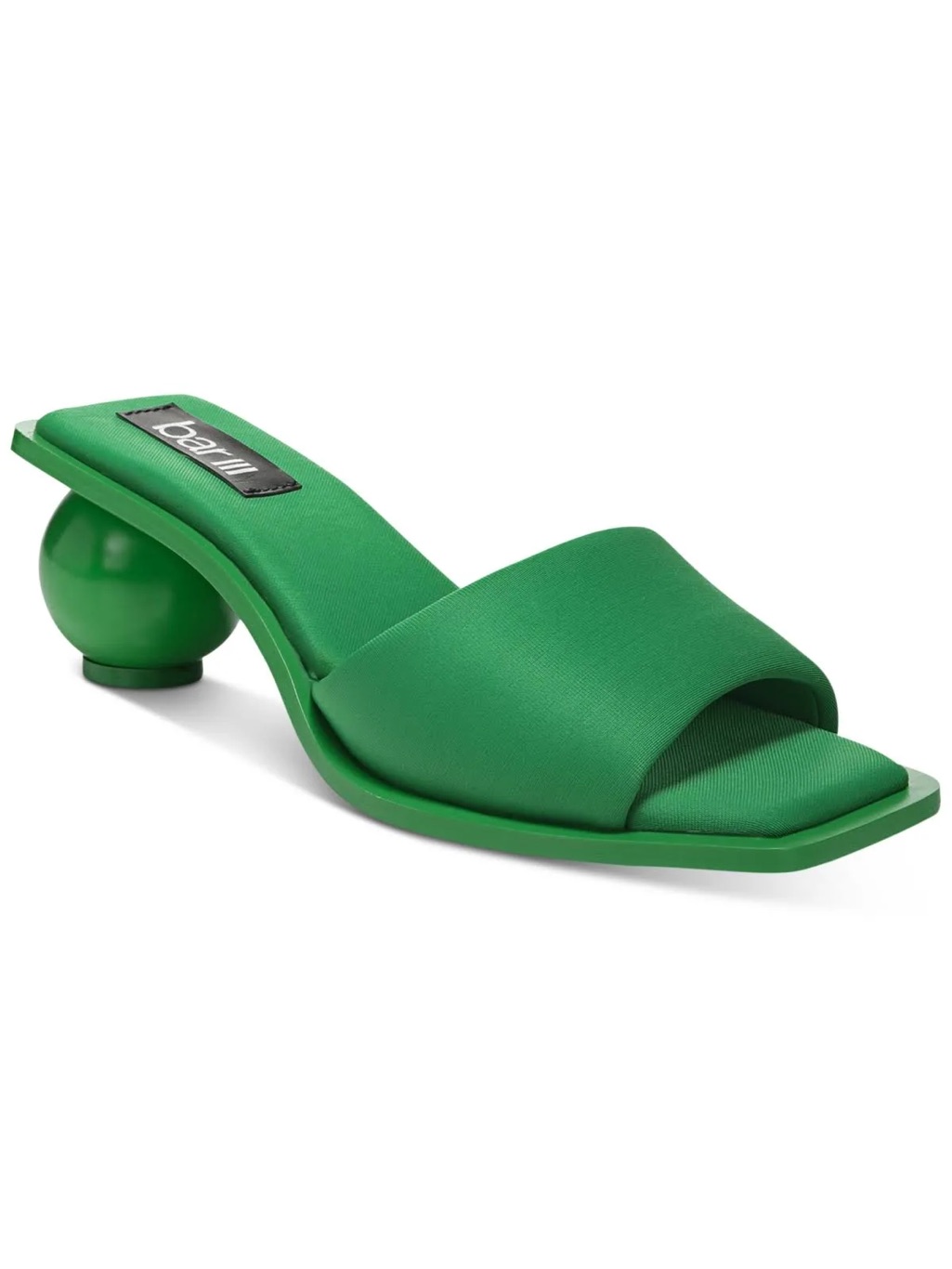 Bar Iii Women’s Cayymen Heel | Green